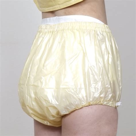 Adult Plastic Pants and Diaper Covers;. . Suprima plastic pants